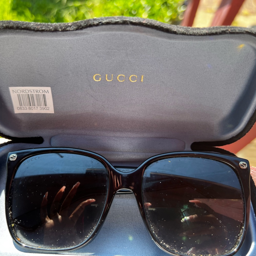 Authentic Gucci Shades
